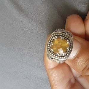 925 sterling silver ring